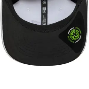 Imagem 3 de Boné New Era 9Seventy McLaren Racing  - Branco/Preto