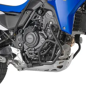 Protetor de Motor Givi Yamaha Ténéré 700 (2025-2026) Preto - TN2174
