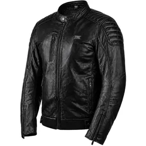 Imagem 2 de Jaqueta Texx Rebel - Preto (Couro)