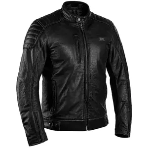 Imagem 3 de Jaqueta Texx Rebel - Preto (Couro)