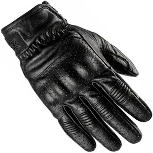 Luva Texx Rebel - Preta (Couro)