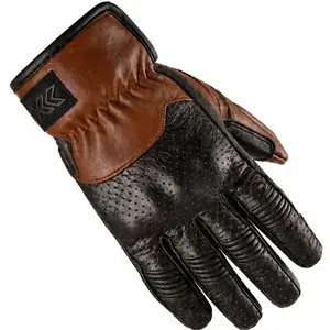 Luva Texx Rebel - Marrom (Couro)