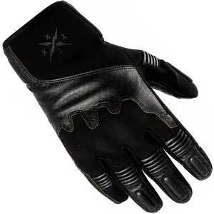Luva Texx Overland - Preta (Couro)