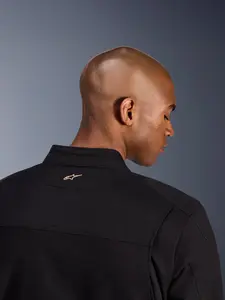 Imagem 9 de Jaqueta Alpinestars Bruiser - Preta