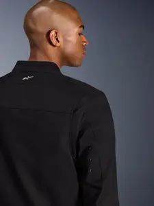 Imagem 8 de Jaqueta Alpinestars Bruiser - Preta