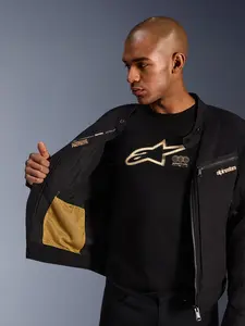Imagem 4 de Jaqueta Alpinestars Bruiser - Preta
