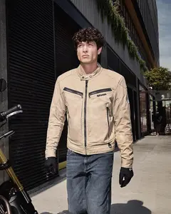 Imagem 7 de Jaqueta Alpinestars Bruiser - Marrom