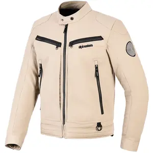 Jaqueta Alpinestars Bruiser - Marrom