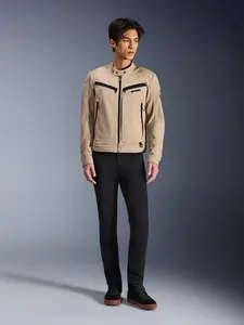 Imagem 5 de Jaqueta Alpinestars Bruiser - Marrom
