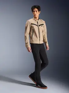 Imagem 6 de Jaqueta Alpinestars Bruiser - Marrom