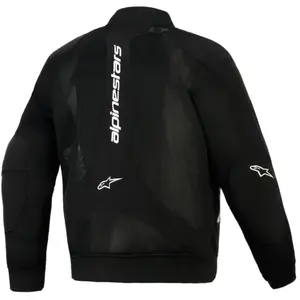 Imagem 2 de Jaqueta Alpinestars Flight Air - Preto