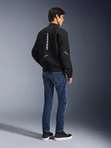 Imagem 5 de Jaqueta Alpinestars Flight Air - Preto