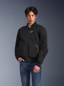 Imagem 6 de Jaqueta Alpinestars Flight Air - Preto
