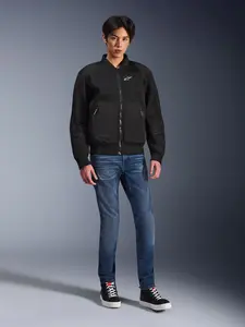Imagem 3 de Jaqueta Alpinestars Flight Air - Preto