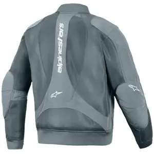 Imagem 2 de Jaqueta Alpinestars Flight Air - Cinza Escuro