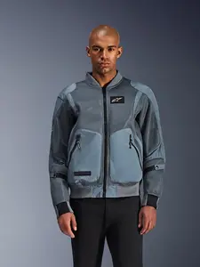 Imagem 6 de Jaqueta Alpinestars Flight Air - Cinza Escuro