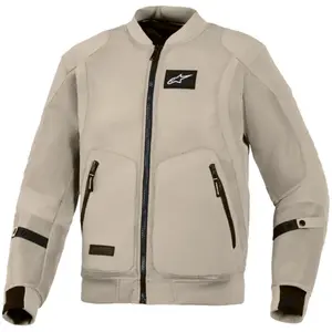 Jaqueta Alpinestars Flight Air - Marrom