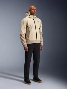 Imagem 3 de Jaqueta Alpinestars Radium Tech Hoodie - Bege