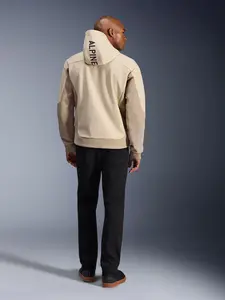 Imagem 5 de Jaqueta Alpinestars Radium Tech Hoodie - Bege