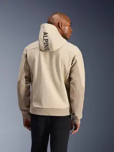 Imagem 6 de Jaqueta Alpinestars Radium Tech Hoodie - Bege