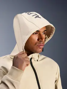 Imagem 9 de Jaqueta Alpinestars Radium Tech Hoodie - Bege