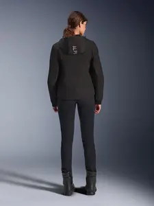 Imagem 7 de Jaqueta Alpinestars Stella Radium Tech Hoodie - Preto (Feminina)