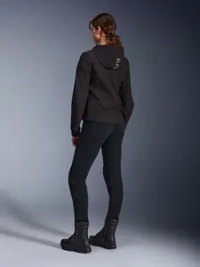 Imagem 6 de Jaqueta Alpinestars Stella Radium Tech Hoodie - Preto (Feminina)