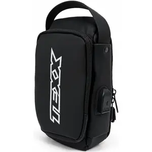 Imagem 2 de Bolsa Transversal Texx - Preta/Branca