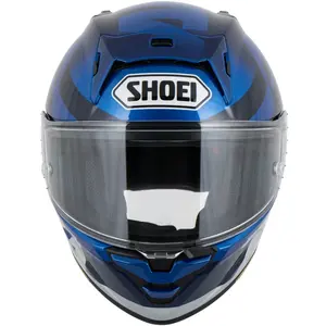 Imagem 4 de Capacete Shoei X-SPR Pro Marquez 73 V3 TC-3 - Azul