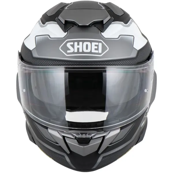 Capacete Shoei GT-Air 3 Ability TC-5 - Preto/Cinza - Grid Motors