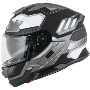 Imagem 2 de Capacete Shoei GT-Air 3 Ability TC-5 - Preto/Cinza
