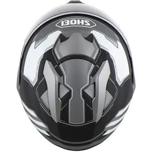 Imagem 4 de Capacete Shoei GT-Air 3 Ability TC-5 - Preto/Cinza