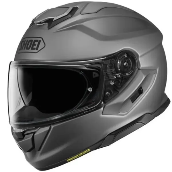 k*u様 【新品】SHOEI GT-Air 3 チョークグレー　Keeperコー Capacete Shoei GT-Air 3 Monocolor - Cinza Chalk - Grid Motors