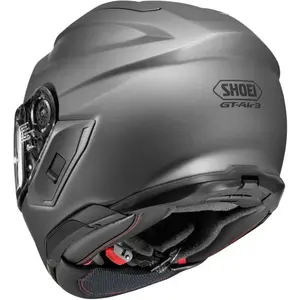 Imagem 4 de Capacete Shoei GT-Air 3 Monocolor - Cinza Chalk