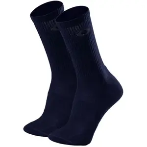 Meia Oakley Crew Sock - Azul Marinho