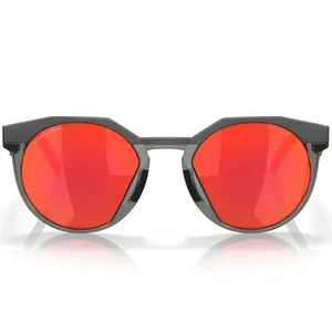Imagem 2 de Óculos Oakley HSTN Cinza Fosco - com Lente Bronze (Prizm)