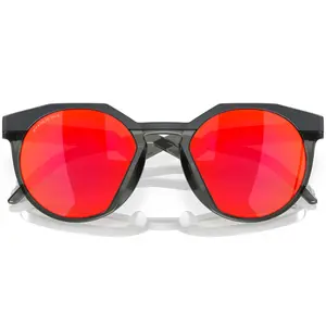 Imagem 5 de Óculos Oakley HSTN Cinza Fosco - com Lente Bronze (Prizm)