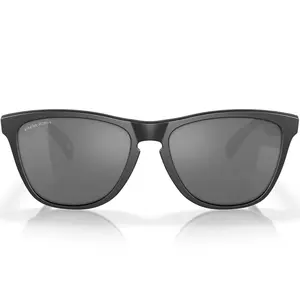 Imagem 2 de Óculos Oakley Frogskins Preto Fosco - com Lente Preta Polarizada (Prizm)