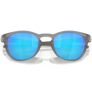 Imagem 5 de Óculos Oakley Latch Cinza Fosco INK - com Lente Azul Polarizada (Prizm)