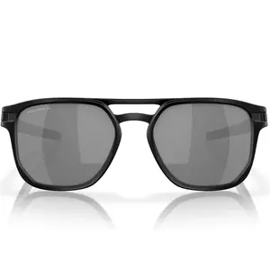 Imagem 2 de Óculos Oakley Latch Beta Preto Fosco - com Lente Preta Polarizada (Prizm)