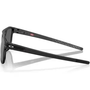 Imagem 3 de Óculos Oakley Latch Beta Preto Fosco - com Lente Preta Polarizada (Prizm)
