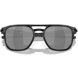 Imagem 5 de Óculos Oakley Latch Beta Preto Fosco - com Lente Preta Polarizada (Prizm)