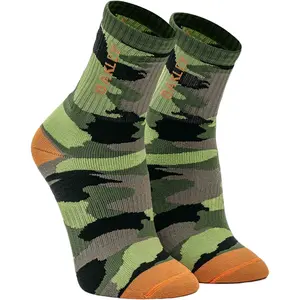 Meia Oakley Crew Sock - Camuflado