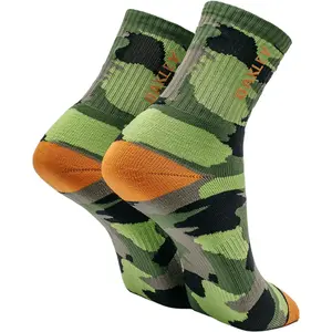 Imagem 2 de Meia Oakley Crew Sock - Camuflado