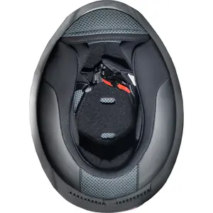 Imagem 9 de Capacete LS2 Vigo Limits - Preto/Cinza Titânio