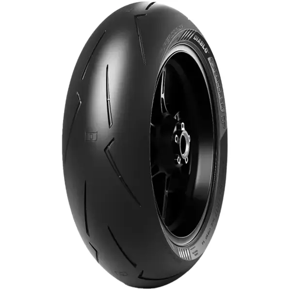 Imagem 1 de Pneu Moto Pirelli Diablo Supercorsa SP V4 200/55 ZR17 78W TL - Aro 17 - Traseiro