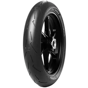 Pneu Moto Pirelli Diablo Supercorsa SP V4 120/70 ZR17 58W TL - Aro