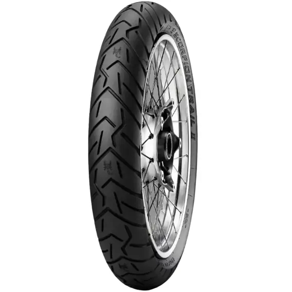 Imagem 1 de Pneu Moto Pirelli Scorpion Trail II 90/90-21 54V TL - Aro 21 - Dianteiro