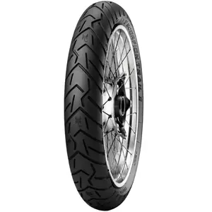 Pneu Moto Pirelli Scorpion Trail II 90/90-21 54V TL - Aro 21 - Dianteiro