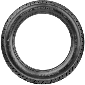Imagem 2 de Pneu Moto Pirelli City Demon 3.50-16 Reinf 58P Intruder TL - Aro 16 - Traseiro
